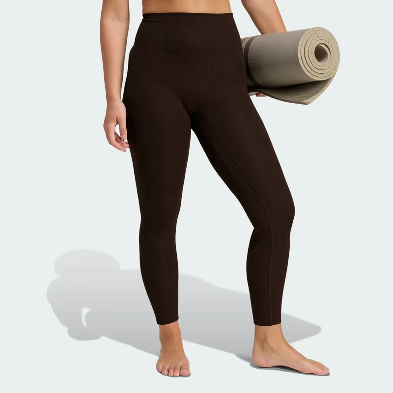 adidas W All Me Rib 7/8 Leggings (9000259349_90436)