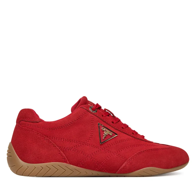 Αθλητικά Guess FLPGAB SUE12 Κόκκινο