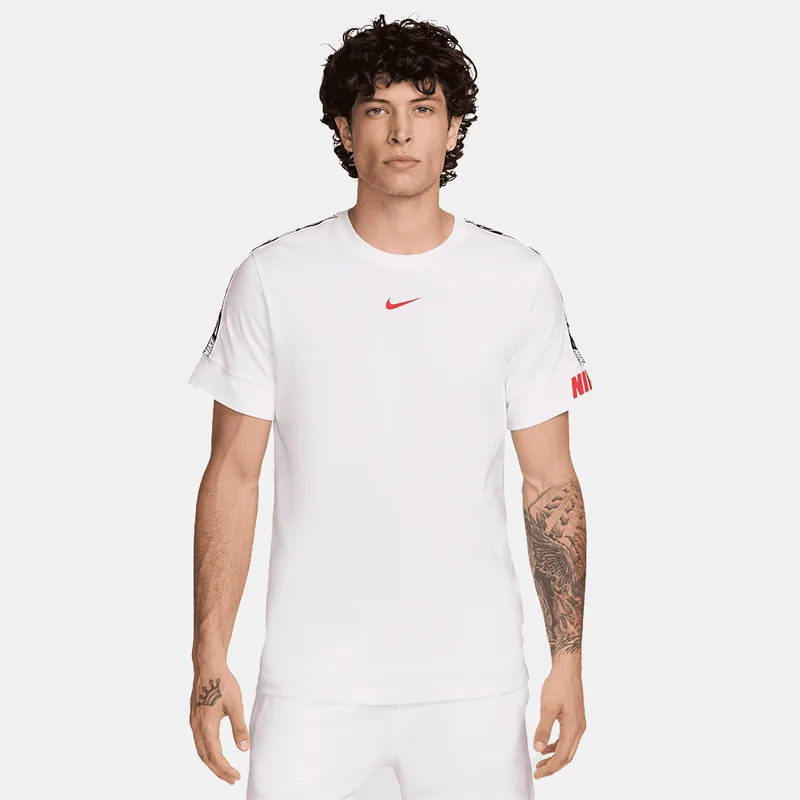 Nike Repeat Tape Ανδρικό T-shirt (9000238888_1539)