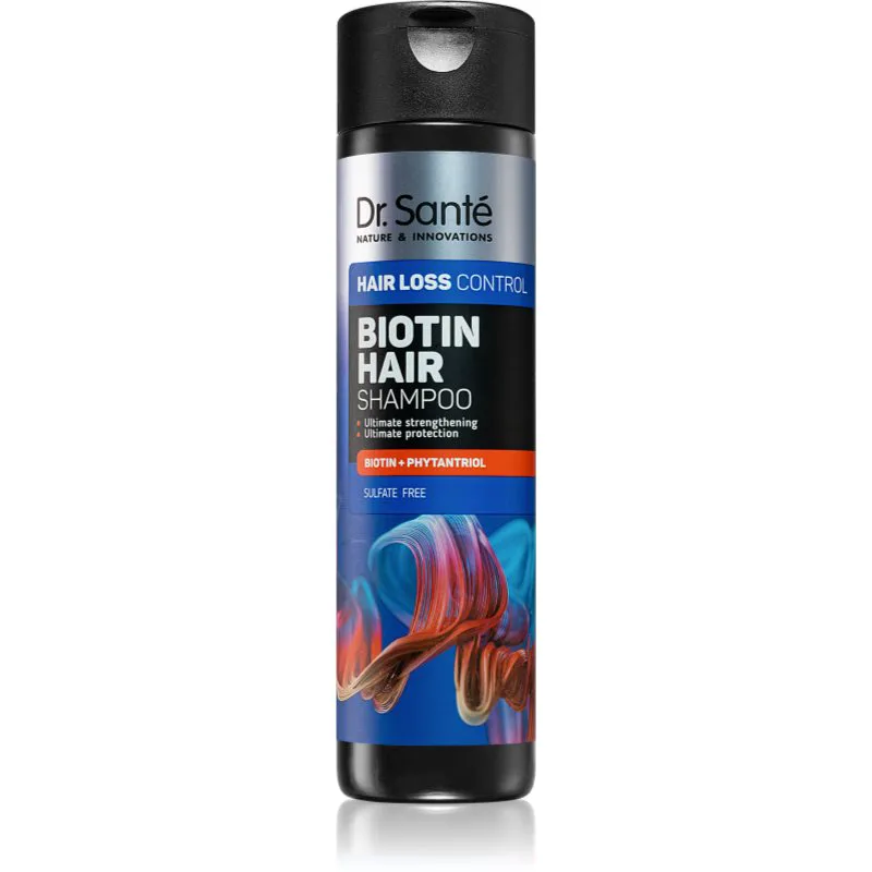 Dr. Santé Biotin Hair δυναμωτικό σαμπουάν κατά της τριχόπτωσης 250 ml