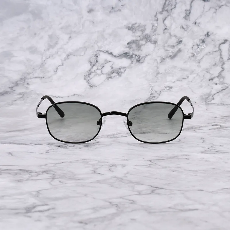 CRUZ 32EP2M - CRUZ - MATT BLACK - GRADIENT GREEN Sunglasses | Matt Black - Gradient Green | Matt Black - Gradient Green Shades | Explicit Poets Sunglasses