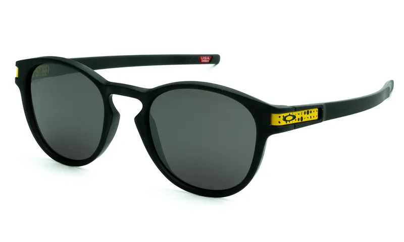 OAKLEY ΓΥΑΛΙΑ ΗΛΙΟΥ OAKLEY LATCH 0OO9265 926569 5321 0OO9265 Μαύρο