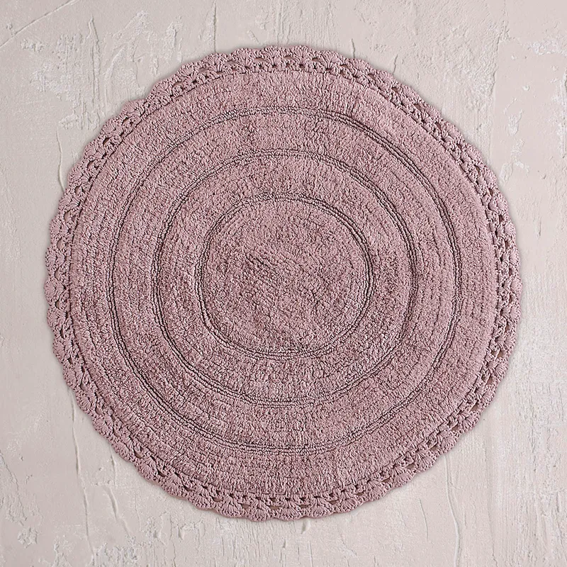 ΠΑΤΑΚΙ ΜΠΑΝΙΟΥ (70cm) OPAL PURPLE, RYTHMOS HOME