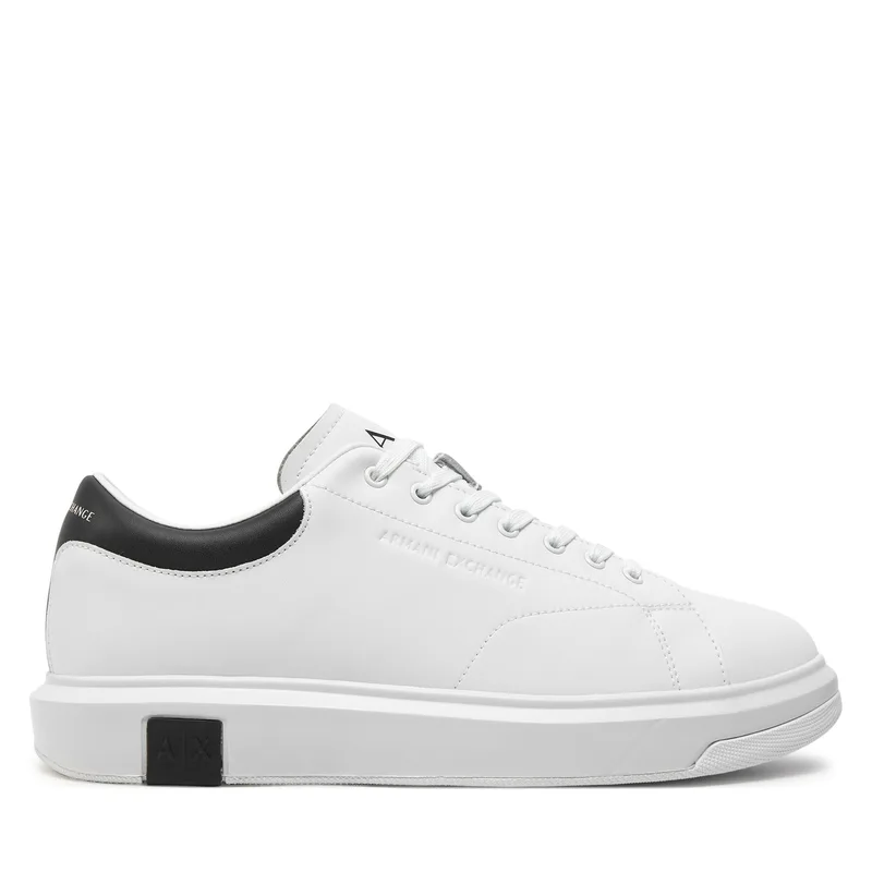 Αθλητικά Armani Exchange XUX123 XV534 K488 Λευκό