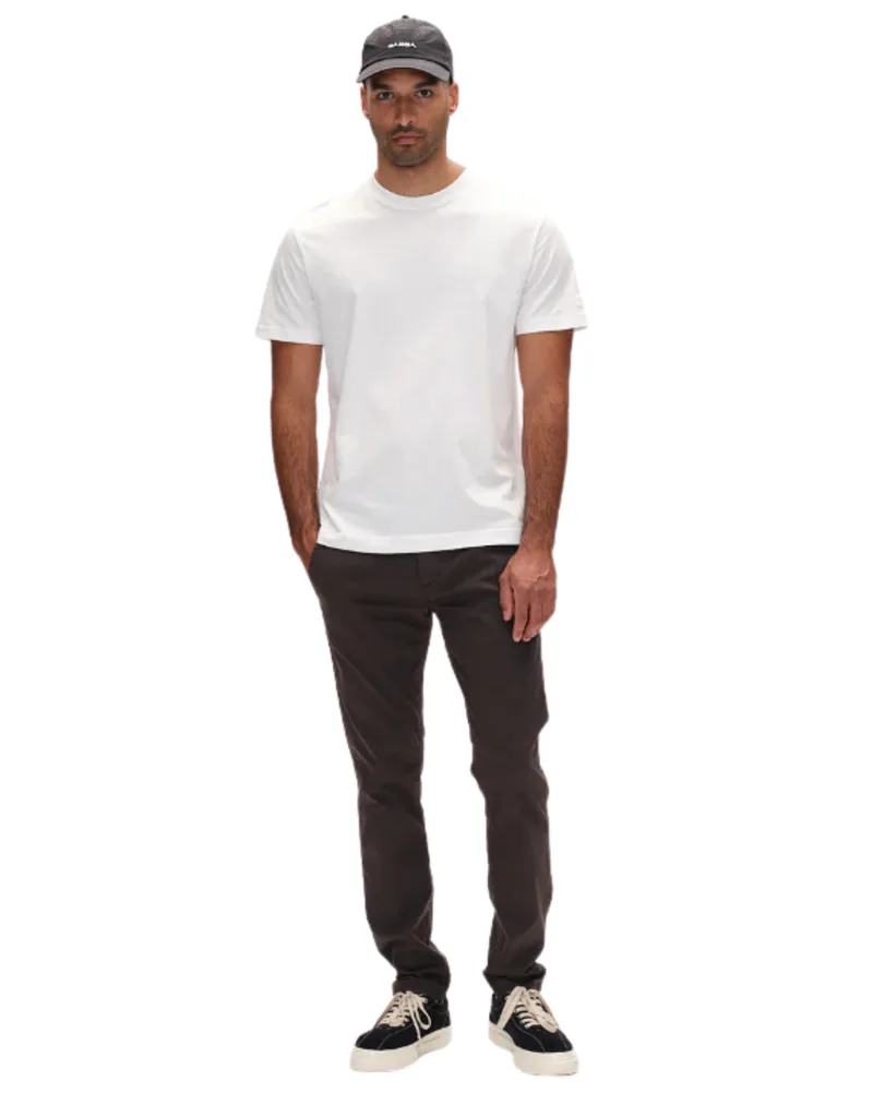 Gabba - Παντελόνι Ανδρικό Paul K3280 Dale Chino-Charcoal