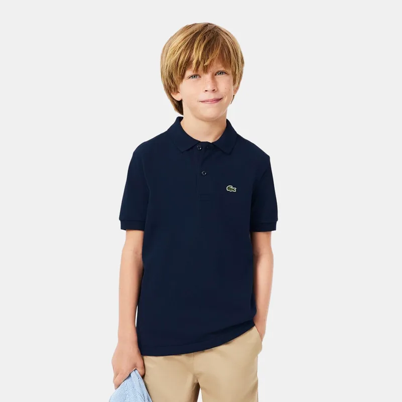 Lacoste Best Παιδικό Polo T-Shirt (9000267352_3217)