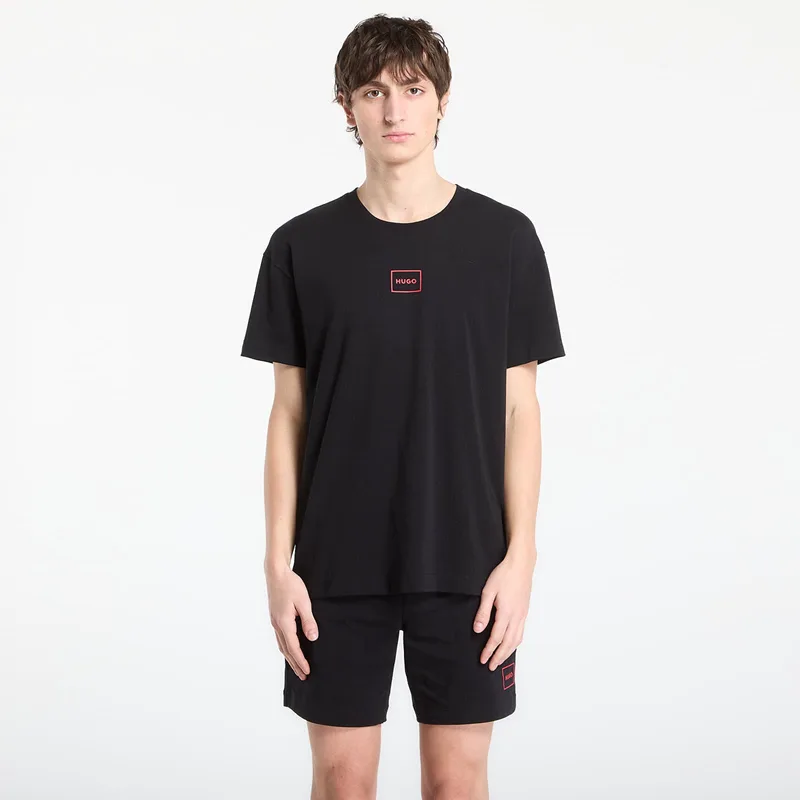 T-shirt Hugo Boss Laze Tee Shirt Black M