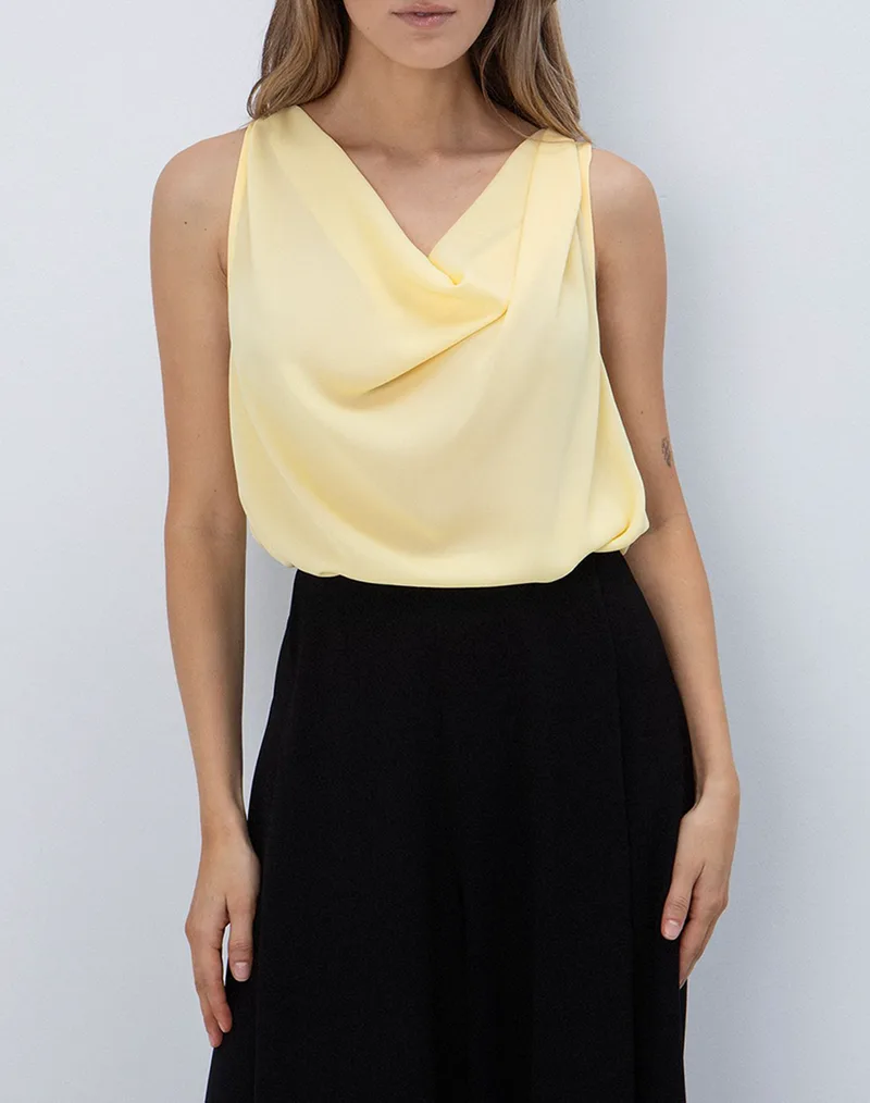 TOI&MOI ΜΠΛΟΥΖΑ 30-5857-126-355 Yellow