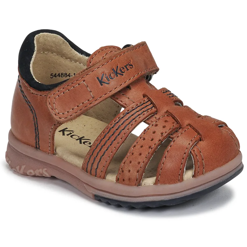 Σανδάλια χωρίς τακούνι Kickers PLATIBACK