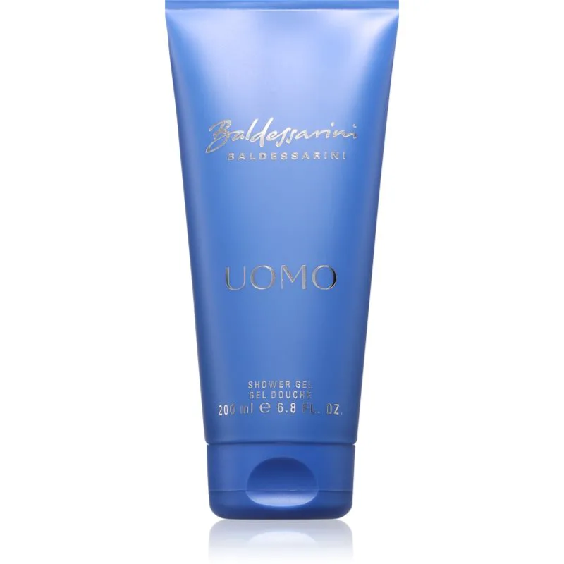 Baldessarini UOMO τζελ για ντους για άντρες 200 ml
