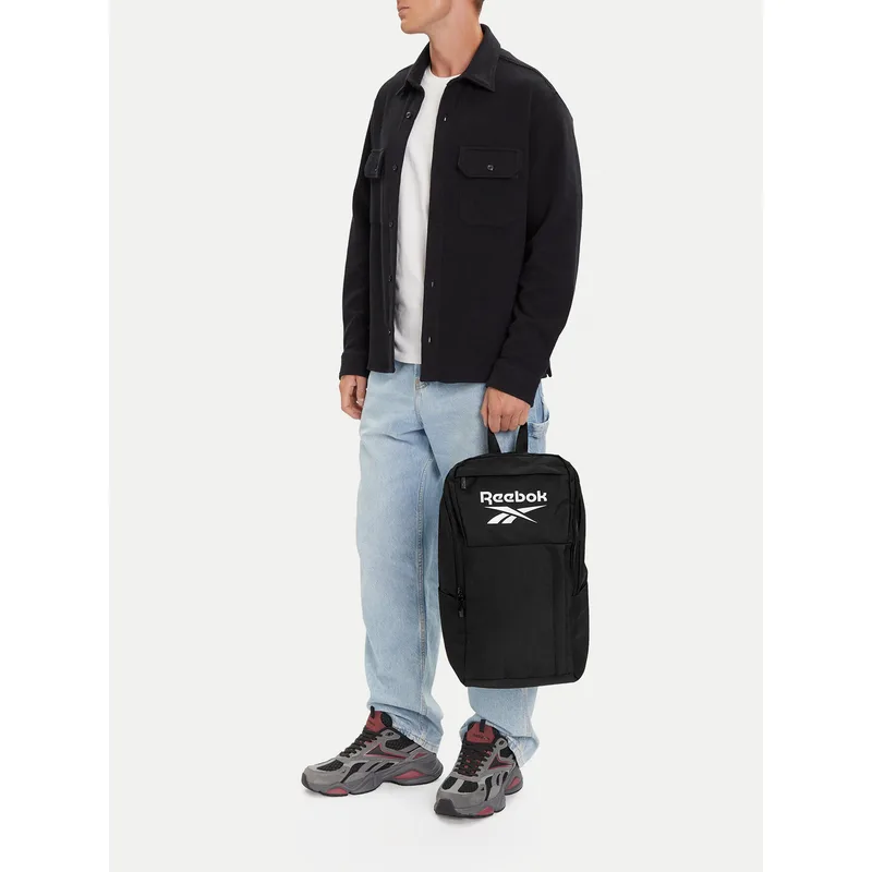 Σακίδιο Reebok C-RBK-P-009-08 Μαύρο
