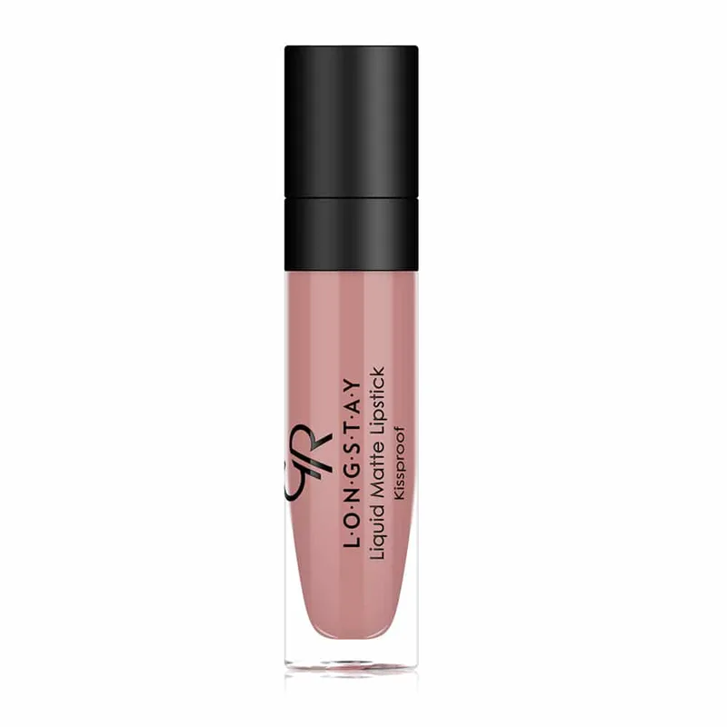 Golden Rose Longstay Liquid Matte Lipstick Kissproof 01