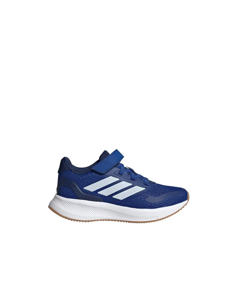 Adidas Runfalcon 5 EL C blue kids' shoes JP5147