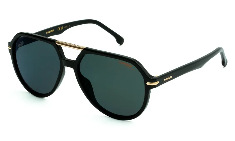 CARRERA ΓΥΑΛΙΑ ΗΛΙΟΥ CARRERA CARRERA 315/S 807Q3 5815 CARRERA 315/S Μαύρο