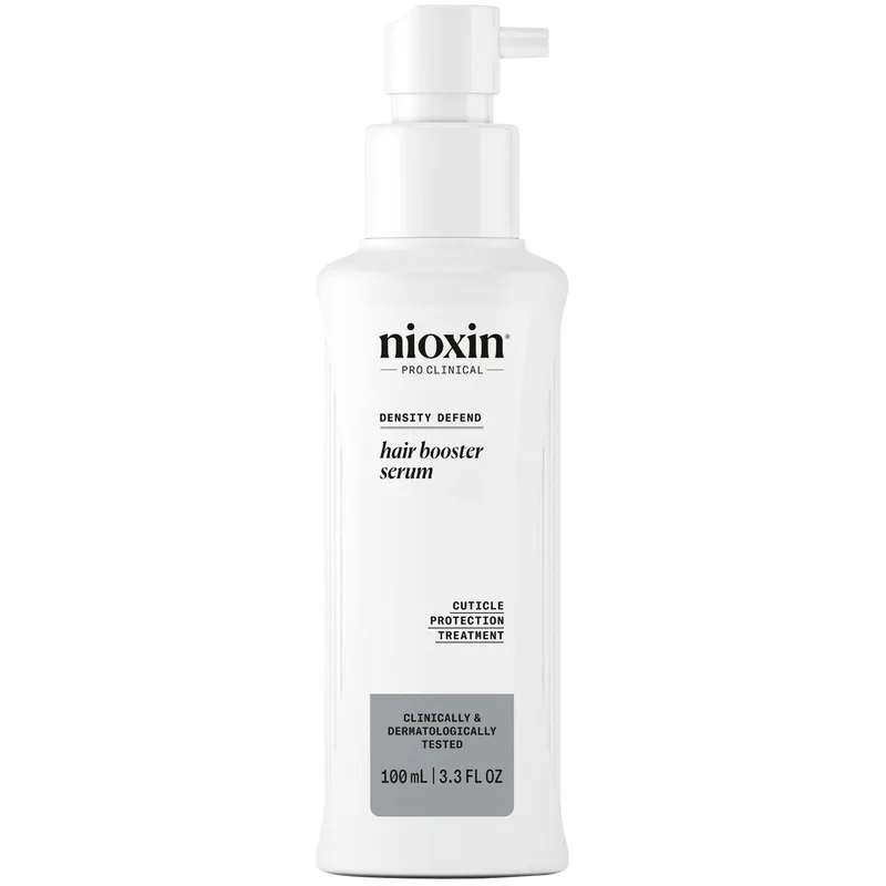 Nioxin Hair Booster Leave-In Serum Ορός Προστατευτικός Ορός Ενδυνάμωσης για Αδύναμα & Εύθραυστα Μαλλιά 100ml
