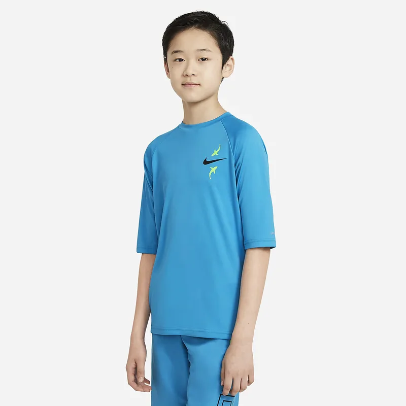 Nike Hydroguard Παιδικό UV T-Shirt (9000082885_46589)
