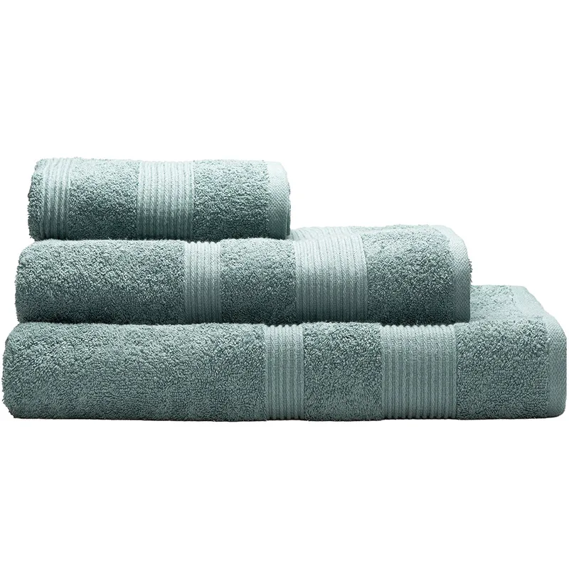 Πετσέτα Σώματος 80x150 Beauty Home Euphoria 3400-150 Emerald 80x150
