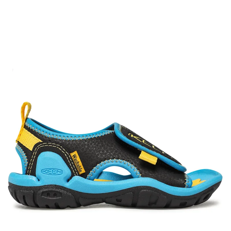 Σανδάλια Keen Knotch River Ot 1025662 Μαύρο