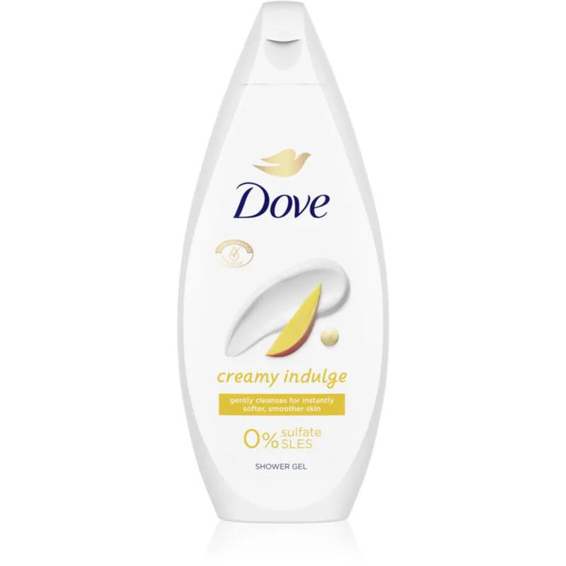 Dove Indulge θρεπτικό τζελ για ντους 250 ml