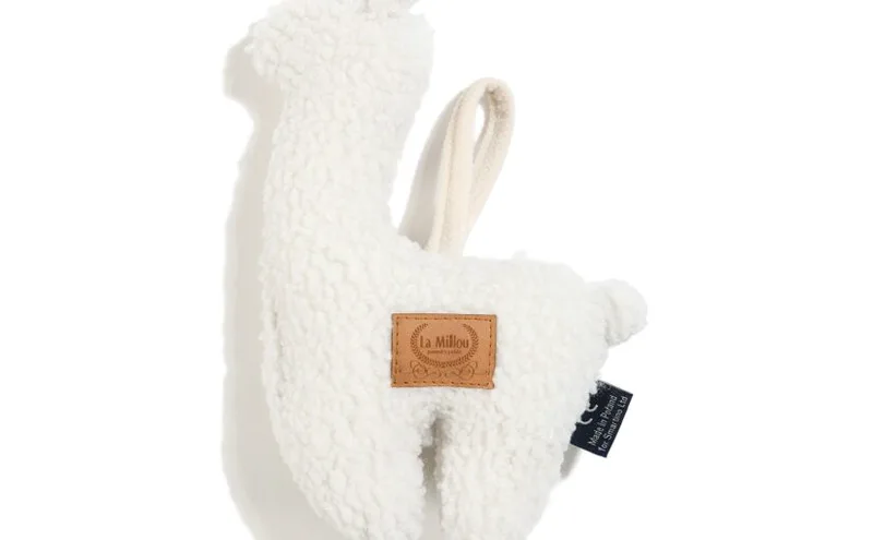 Λούτρινο Παιχνίδι Λάμα Teddy Cream