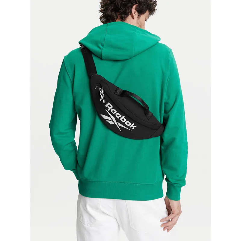 Τσαντάκι Μέσης﻿ Reebok RBK-039-CCC-05 Μαύρο