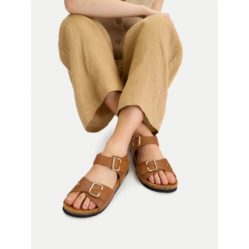Σανδάλια Lasocki CEO-GRD-22010-04 Καφέ