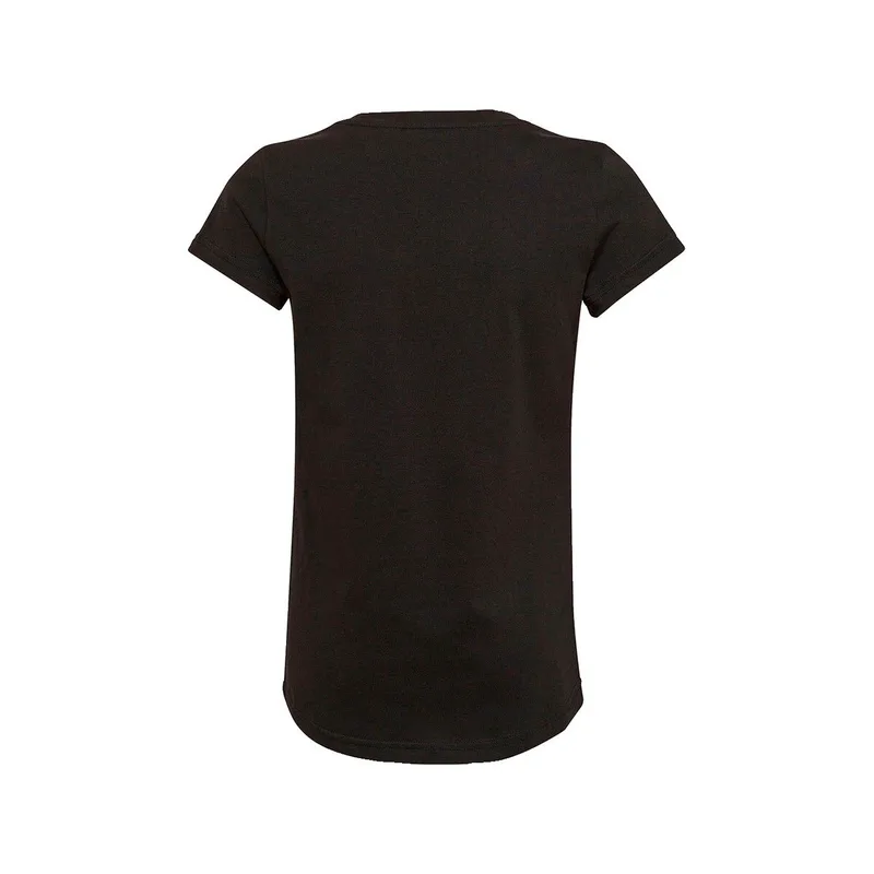 T-shirt με κοντά μανίκια adidas T-shirt 3bar noir