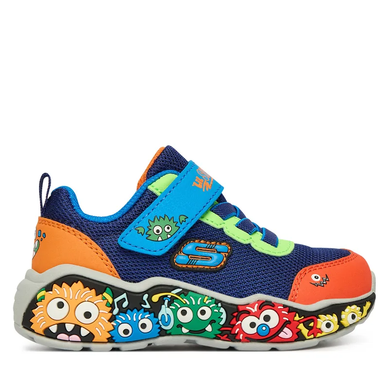Αθλητικά Skechers Play Scene 407312N/NVMT Μπλε