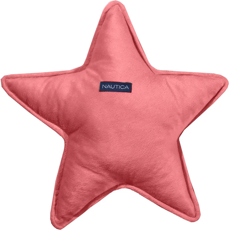Διακοσμητικό Μαξιλάρι 37x37 Nautica 906 Solid Coral 37x37