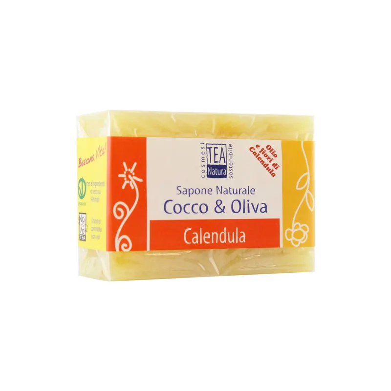 Tea natura Soap Naturale with Calendula, 100 g