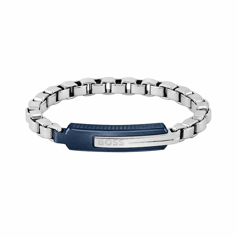 HUGO BOSS Ανδρικό Βραχιόλι από Ατσάλι 1580359S