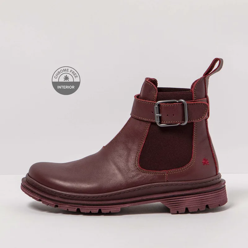 Μποτάκια/Low boots Art ART 118921267003