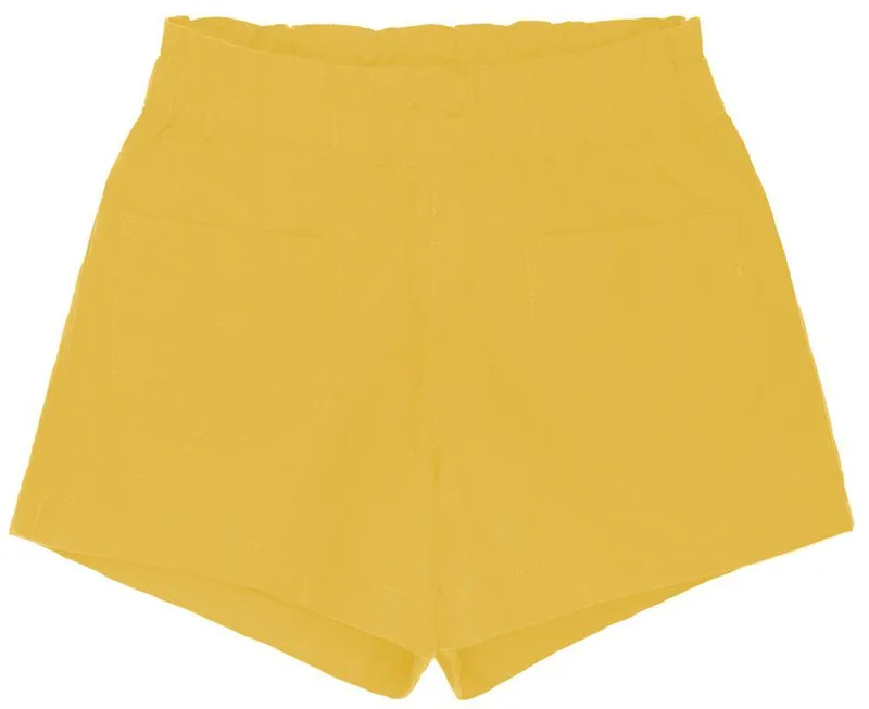 ΣΟΡΤΣ BENETTON FRUIT FRIE BBG ΚΙΤΡΙΝΟ (62 CM)-(3-6 ΜΗΝΩΝ)