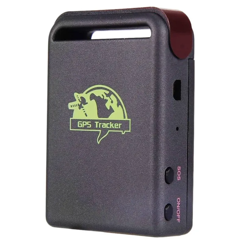 συσκευή εντοπισμού θέσης gps tracker με gps και gsm τk-102β