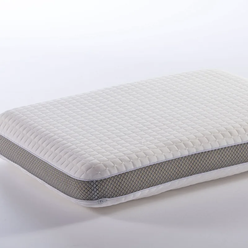 Μαξιλάρι Ύπνου 65X45 Nef Nef White Linen Memory Foam (65x45)