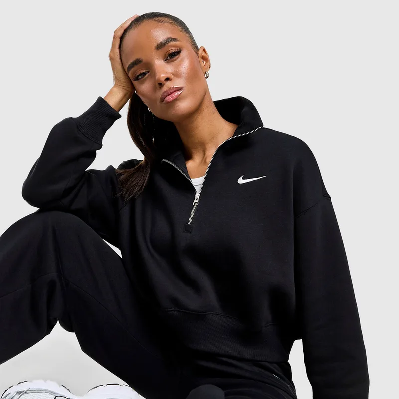 Nike Sportswear Phoenix Fleece Γυναικείο Φούτερ (9000110787_4376)