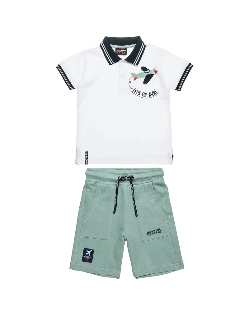 ALOUETTE ΣΕΤ MOOVERS 00270741-0003 White