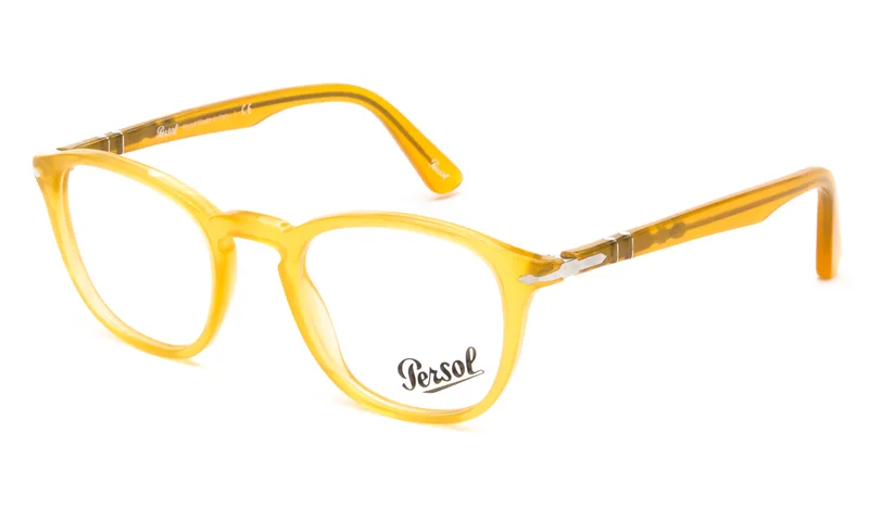PERSOL ΣΚΕΛΕΤΟΣ ΟΡΑΣΕΩΣ PERSOL 3143V 204 4721 3143V Κίτρινο