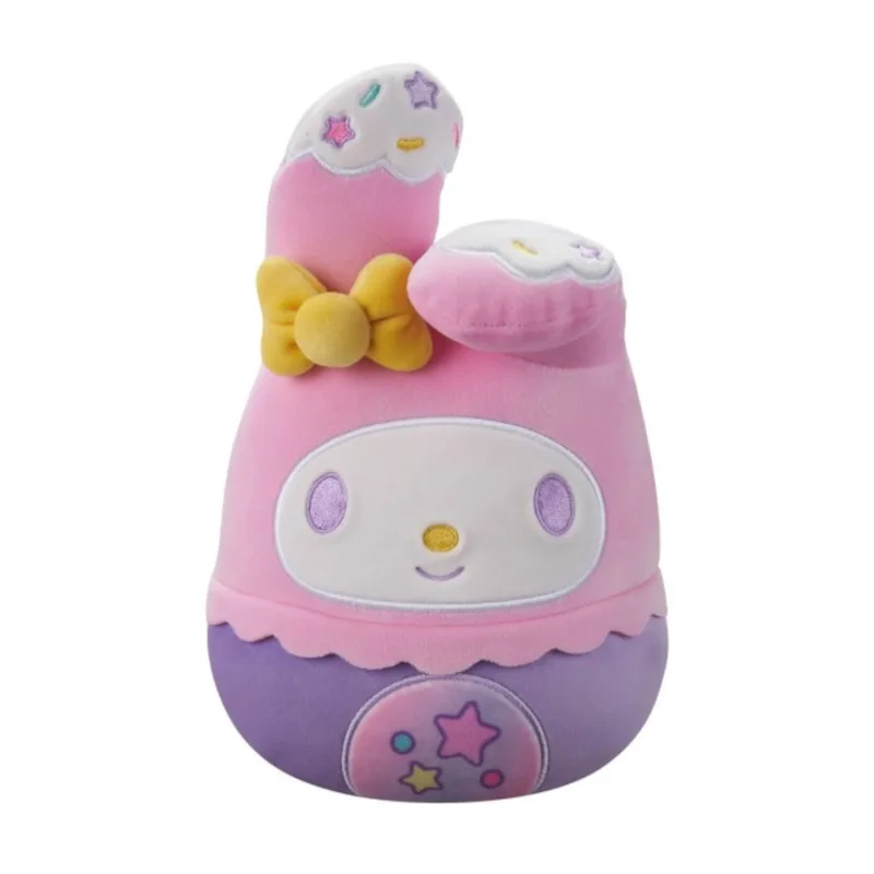 Λούτρινo Squishmallows Sanrio 20cm με Dreamland My Melody