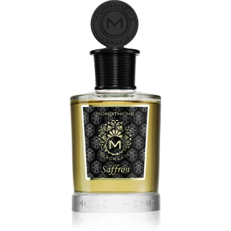 Monotheme Black Label Label Saffron Eau de Parfum unisex 100 ml