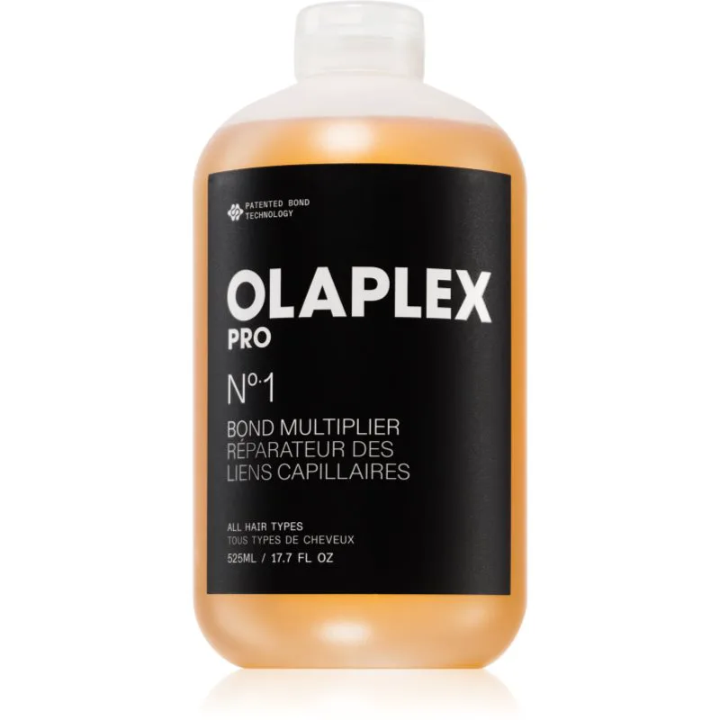 Olaplex No. 1 Bond Multiplier θεραπεία για τα μαλλιά 525 ml