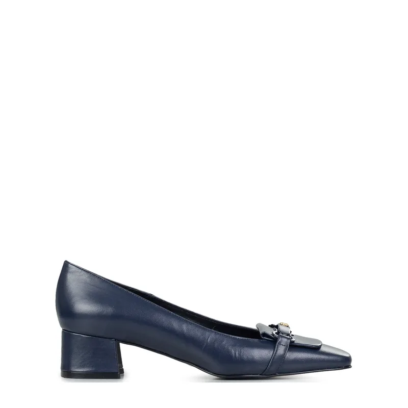 Γόβες γυναικείες Classico Donna Μπλε 3511 261