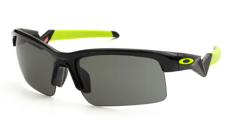 OAKLEY ΓΥΑΛΙΑ ΗΛΙΟΥ OAKLEY JUNIOR CAPACITOR 0OJ9013 901301 6307 0OJ9013 Μαύρο