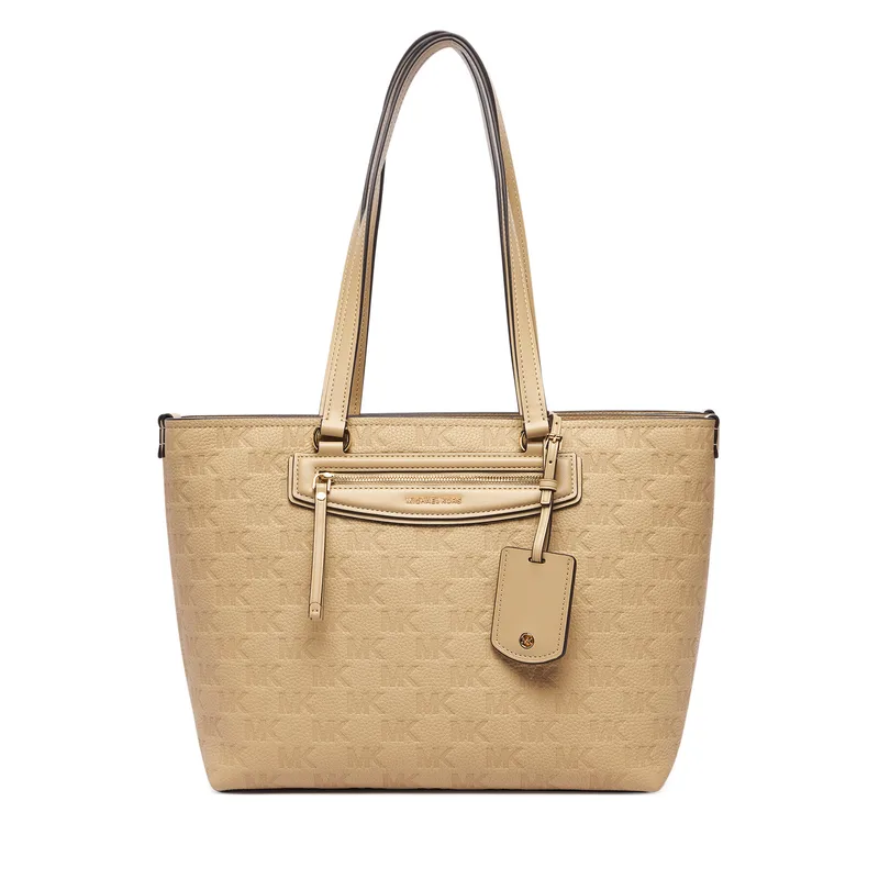 Τσάντα MICHAEL Michael Kors 30S6GTVT6B Μπεζ