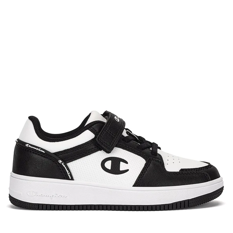 Αθλητικά Champion REBOUND 2.0 LOW B PS S32414-WW019_ Μαύρο