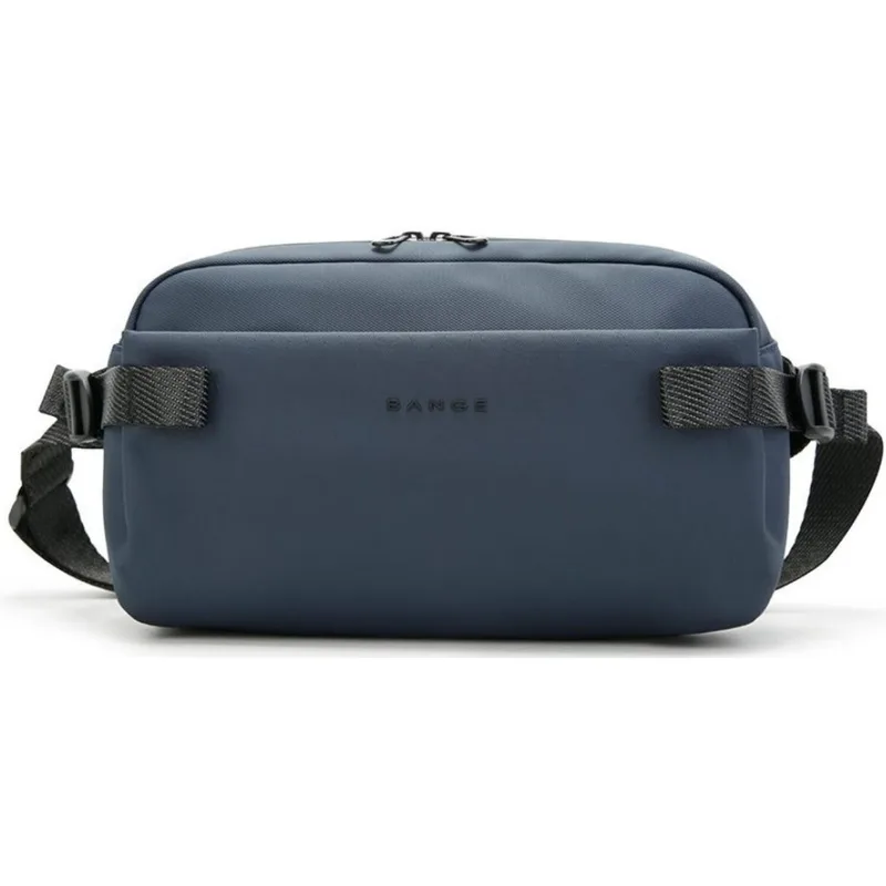 Ανδρικό Τσαντάκι Bange 7837 Μέσης / Ώμου / Χιαστί Crossbody 4.3L - Blue