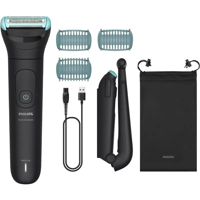 Philips Series 5000 BG5480/15 τρίμερ για την ευαίσθητη περιοχή και το σώμα 1 τμχ