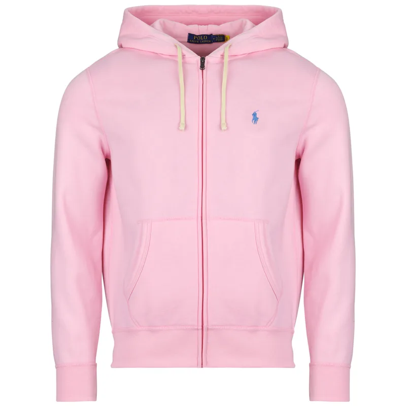 Αθλητικό T-shirt Polo Ralph Lauren SWEATSHIRT ZIPPE EN MOLLETON