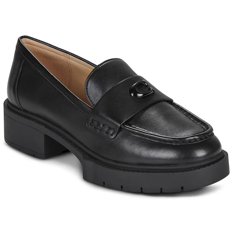 Μοκασσίνια Coach LEAH LOAFER