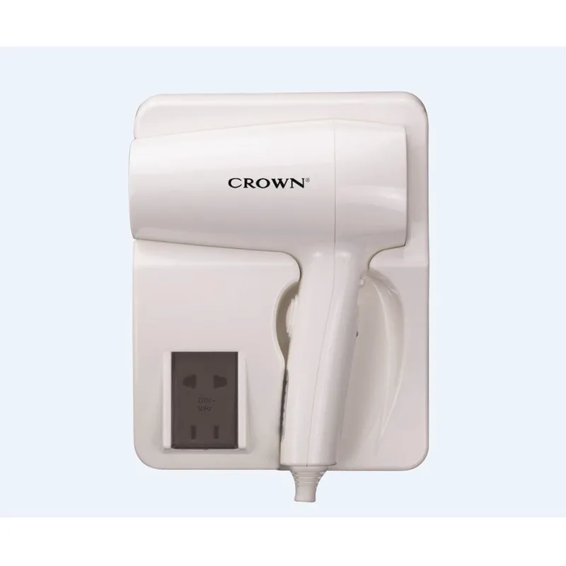 Πιστολάκι Μαλλιών Crown CHD-16WS